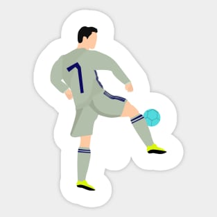 Cristiano Ronaldo Sticker